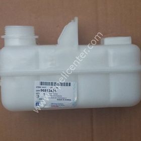 GM Chevrolet Rezzo Yedek Su Deposu