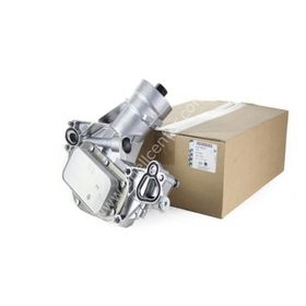 GM Opel Astra H 1.6 Turbo Yağ Soğutucu