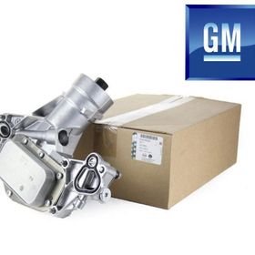 GM Opel Astra H 1.6 Turbo Yağ Soğutucu
