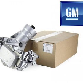 GM Opel Astra H 1.6 Turbo Yağ Soğutucu