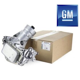 GM Opel Astra H 1.6 Turbo Yağ Soğutucu