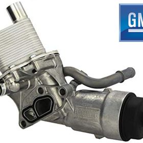 GM Opel Astra J 1.4 Turbo Yağ Soğutucu