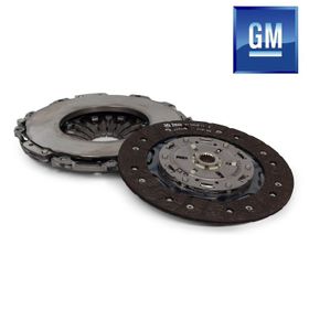 GM Opel Astra J 1.6 Dizel Debriyaj Seti Baskı Ve Balata