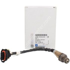 GM Opel Astra J A16XER Oksijen Sensörü