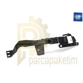 GM Opel Astra J Ön Tampon Braketi Sağ