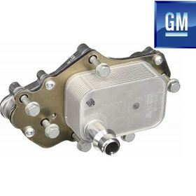 GM Opel Astra K 1.6 Dizel Yağ Soğutucu