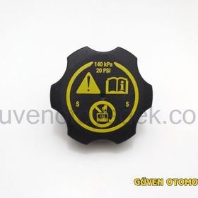 GM Opel Astra K Yedek Su Deposu