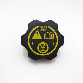 GM Opel Astra K Yedek Su Deposu