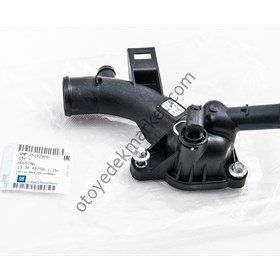 GM Opel Corsa E Termostat Gövdesi