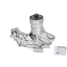 GM Opel İnsignia 1.6 Turbo Yağ Soğutucu