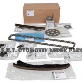 GM Orjinal Opel Corsa D 1.3 Dizel Triger Zincir Seti
