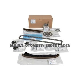 GM Orjinal Opel Corsa D 1.3 Dizel Triger Zincir Seti