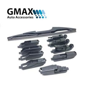 Gmax 350 mm 10 Aparatlı Muz Arka Silecek
