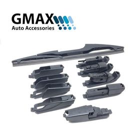 Gmax 380 mm 10 Aparatlı Muz Arka Silecek