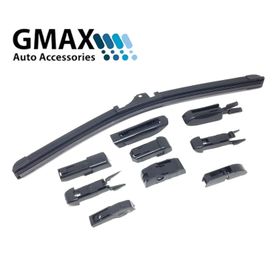 Gmax 650 mm 9 Aparatlı Muz Silecek