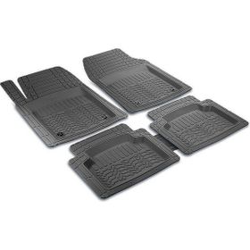 Gmax Hyundai Matrix 3D Siyah Havuzlu Paspas