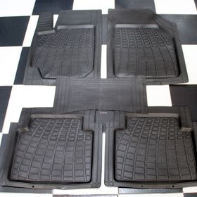 Gmax Opel Corsa 3D Siyah Havuzlu Paspas