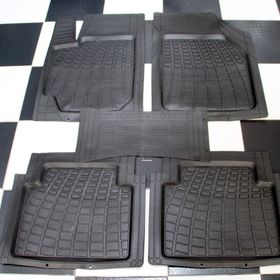 Gmax Opel Corsa 3D Siyah Havuzlu Paspas