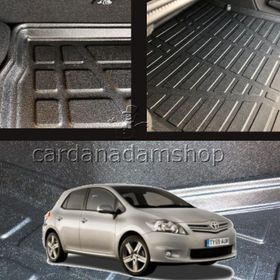 Gmax Toyota Auris Kokusuz 3D Bagaj Havuzu