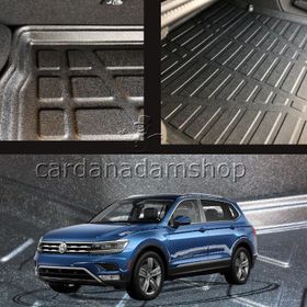 Gmax Volkswagen Tiguan Kokusuz 3D Bagaj Havuzu