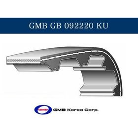GMB 092SP220H Eksantrik Kayışı