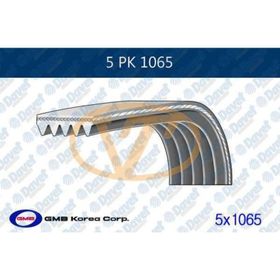 GMB GPK 5PK1065 Kanallı Kayış