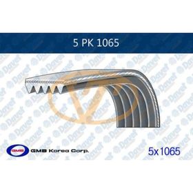 GMB GPK 5PK1065 Kanallı Kayış
