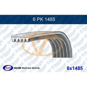 GMB GPK 6PK1485 Kanallı Kayış