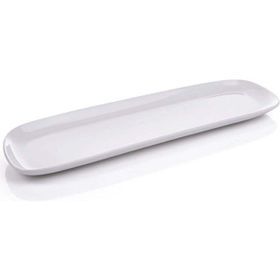 GMB K-74 Nazen Termoset Kırılmaz 48 cm 10 Adet Chicken Servis Tabağı