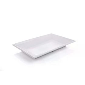 GMB Nazen AB-11 Termoset Kırılmaz Teşhir 28x41 CM 8 Adet Sunum Tabak
