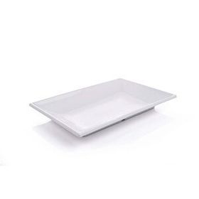 GMB Nazen AB-11 Termoset Kırılmaz Teşhir 28x41 CM 8 Adet Sunum Tabak