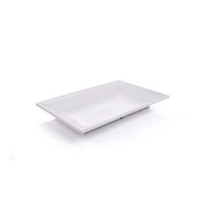 GMB Nazen AB-11 Termoset Kırılmaz Teşhir 28x41 CM 8 Adet Sunum Tabak