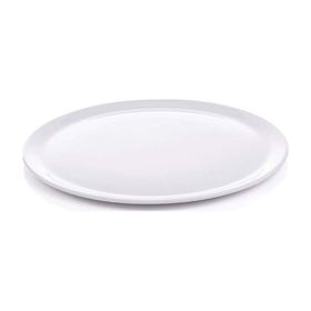 GMB Nazen K-27 Termoset Kırılmaz 33 cm Pizza Servis Tabağı