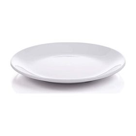 GMB Nazen K-4 Termoset Kırılmaz 24 cm Düz Servis Tabağı
