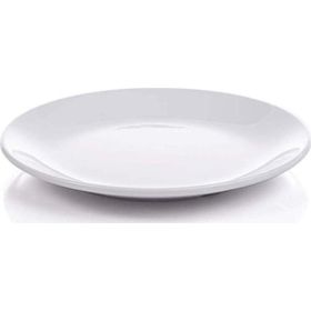 GMB Nazen K-4 Termoset Kırılmaz 24 cm Düz Servis Tabağı