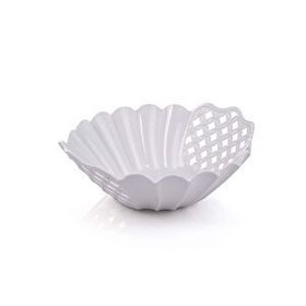 GMB Nazen K-50 Termoset Kırılmaz 27x30 cm Yuvarlak Ekmek Sepeti