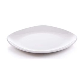 GMB Nazen K-52 Termoset Kırılmaz 25 cm Square Servis Tabağı