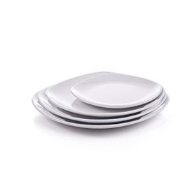 GMB Nazen K-54 Termoset Kırılmaz 29 cm Square Servis Tabağı