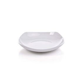 GMB Nazen K-55 Termoset Kırılmaz 21 cm Square Çukur Tabak