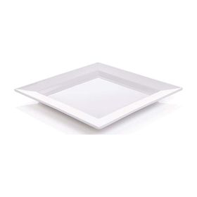 GMB Nazen K-64 30 cm 15 Adet Termoset Kırılmaz Quadro Servis Tabağı