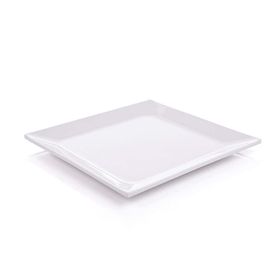 GMB Nazen K-70 Termoset Kırılmaz 28 cm Kare Servis Tabağı