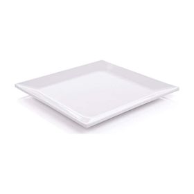 GMB Nazen K-70 Termoset Kırılmaz 28 cm Kare Servis Tabağı