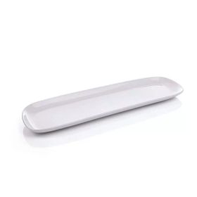 GMB Nazen K-74 Termoset Kırılmaz 48 cm Chicken Servis Tabağı