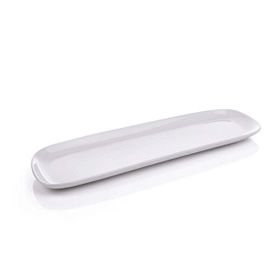 GMB Nazen K-74 Termoset Kırılmaz 48 cm Chicken Servis Tabağı