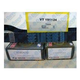 GMB VT191124 Eksantrik Rulman Triger Seti