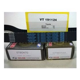 GMB VT191124 Eksantrik Rulman Triger Seti