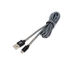 GMC 1.5 mt Spring Yaylı Micro USB Kablo