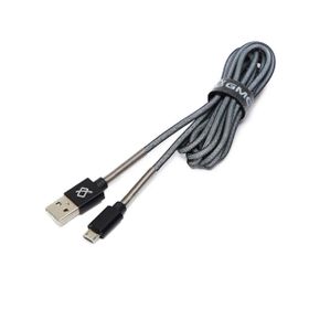 GMC 1.5 mt Spring Yaylı Micro USB Kablo