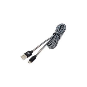 GMC 1.5 mt Spring Yaylı Micro USB Kablo