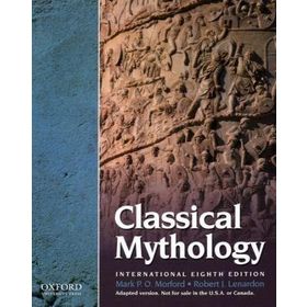 GMC - Classical Mythology